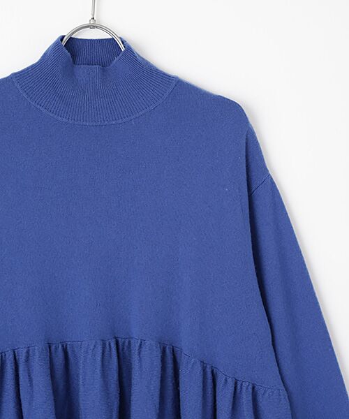 TAKASHIMAYA OUTLET / タカシマヤ アウトレット ニット・セーター | シーズンスタイルラボ　ペプラムギャザープルオーバー | 詳細2