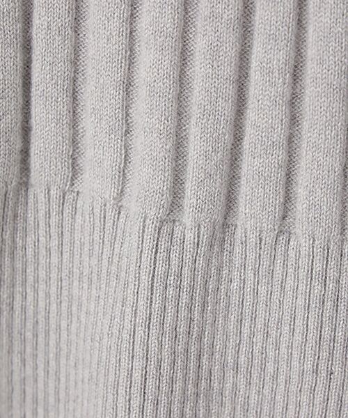 TAKASHIMAYA OUTLET / タカシマヤ アウトレット ニット・セーター | シーズンスタイルラボ　ワイドリブハイネックセーター | 詳細4