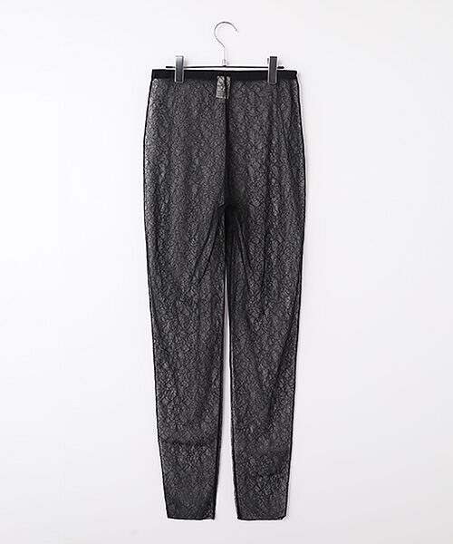 TAKASHIMAYA OUTLET / タカシマヤ アウトレット レギンス・スパッツ | レースレギンス | 詳細1