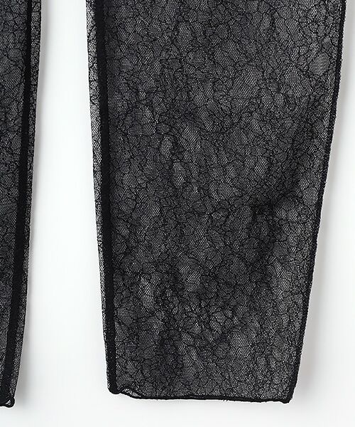 TAKASHIMAYA OUTLET / タカシマヤ アウトレット レギンス・スパッツ | レースレギンス | 詳細3