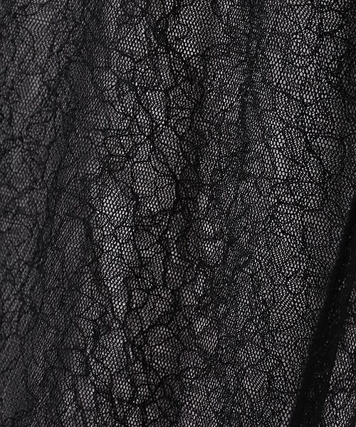 TAKASHIMAYA OUTLET / タカシマヤ アウトレット レギンス・スパッツ | レースレギンス | 詳細5