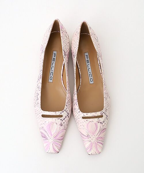 TAKASHIMAYA OUTLET / タカシマヤ アウトレット パンプス | ＰＥＬＬＩＣＯ　ＤＡＭＡ１ｃｍ　アネッリ | 詳細1