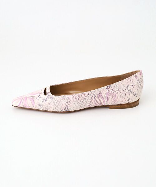 TAKASHIMAYA OUTLET / タカシマヤ アウトレット パンプス | ＰＥＬＬＩＣＯ　ＤＡＭＡ１ｃｍ　アネッリ | 詳細2