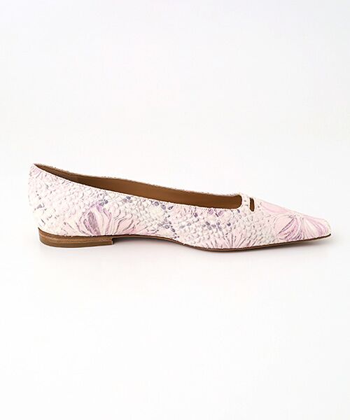 TAKASHIMAYA OUTLET / タカシマヤ アウトレット パンプス | ＰＥＬＬＩＣＯ　ＤＡＭＡ１ｃｍ　アネッリ | 詳細3