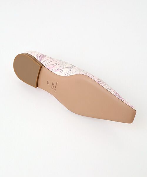 TAKASHIMAYA OUTLET / タカシマヤ アウトレット パンプス | ＰＥＬＬＩＣＯ　ＤＡＭＡ１ｃｍ　アネッリ | 詳細5