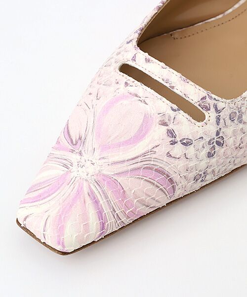 TAKASHIMAYA OUTLET / タカシマヤ アウトレット パンプス | ＰＥＬＬＩＣＯ　ＤＡＭＡ１ｃｍ　アネッリ | 詳細6