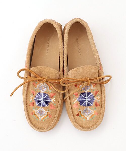 TAKASHIMAYA OUTLET / タカシマヤ アウトレット フラットシューズ | ＩＳＡＢＥＬ　ＭＡＲＡＮＴ　ローファー | 詳細1