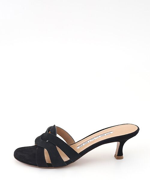 TAKASHIMAYA OUTLET / タカシマヤ アウトレット パンプス | ＰＥＬＬＩＣＯ　ＳＡＭＩ５．０ｃｍ　サンタ゛ル | 詳細2