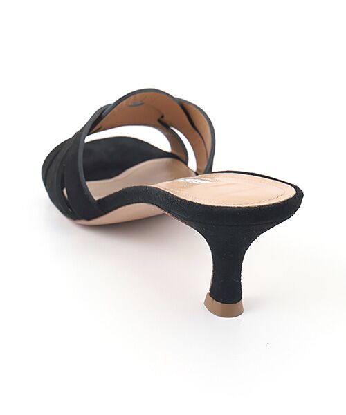 TAKASHIMAYA OUTLET / タカシマヤ アウトレット パンプス | ＰＥＬＬＩＣＯ　ＳＡＭＩ５．０ｃｍ　サンタ゛ル | 詳細4