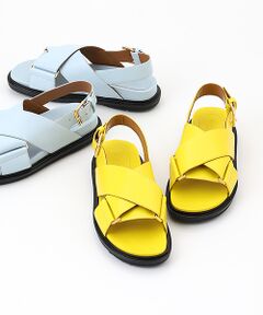 TAKASHIMAYA OUTLET / タカシマヤ アウトレット サンダル | マルニ　サンダル