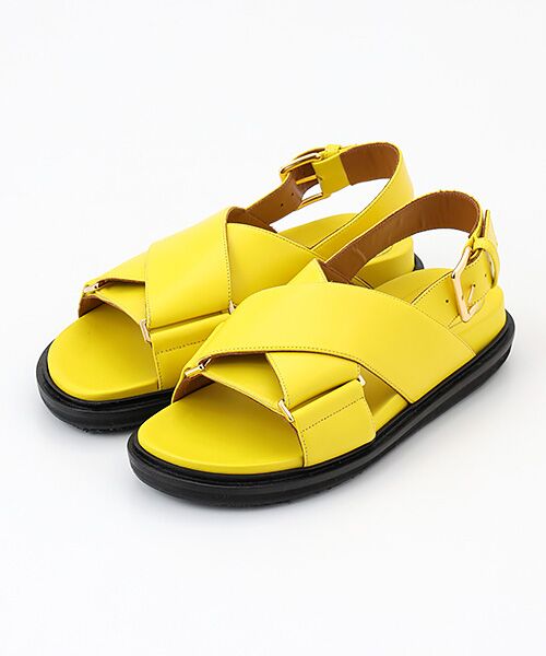 TAKASHIMAYA OUTLET / タカシマヤ アウトレット サンダル | マルニ　サンダル | 詳細1