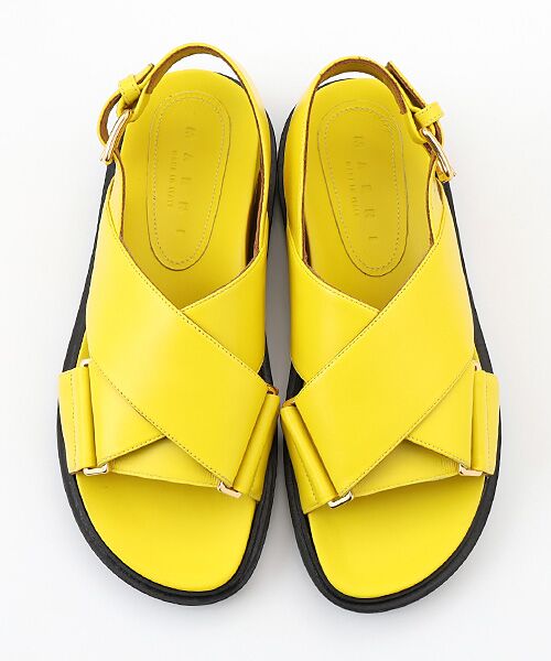 TAKASHIMAYA OUTLET / タカシマヤ アウトレット サンダル | マルニ　サンダル | 詳細2