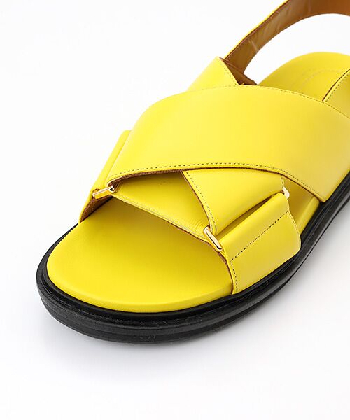 TAKASHIMAYA OUTLET / タカシマヤ アウトレット サンダル | マルニ　サンダル | 詳細7