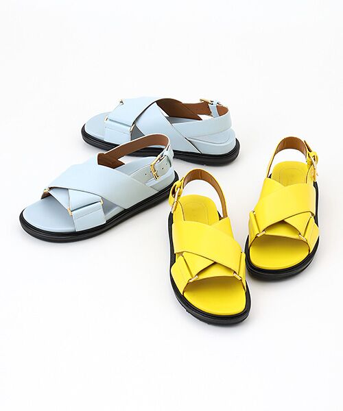 TAKASHIMAYA OUTLET / タカシマヤ アウトレット サンダル | マルニ　サンダル | 詳細9