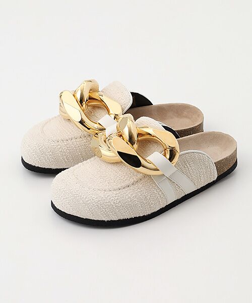 TAKASHIMAYA OUTLET / タカシマヤ アウトレット サンダル | ＪＷアンダーソン　サンダル（ベージュ）