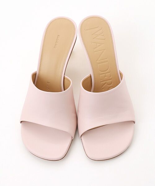 TAKASHIMAYA OUTLET / タカシマヤ アウトレット サンダル | ＪＷアンダーソン　ミュール | 詳細7