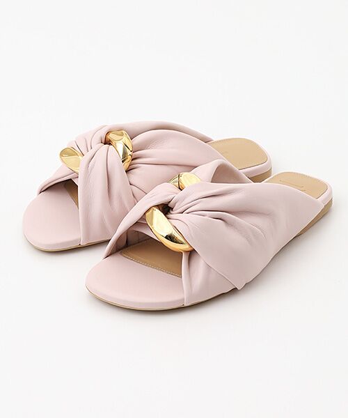 TAKASHIMAYA OUTLET / タカシマヤ アウトレット サンダル | ＪＷアンダーソン　サンダル（ピンク）