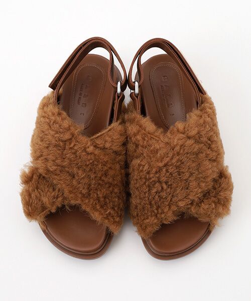 TAKASHIMAYA OUTLET / タカシマヤ アウトレット サンダル | マルニ　サンダル | 詳細1