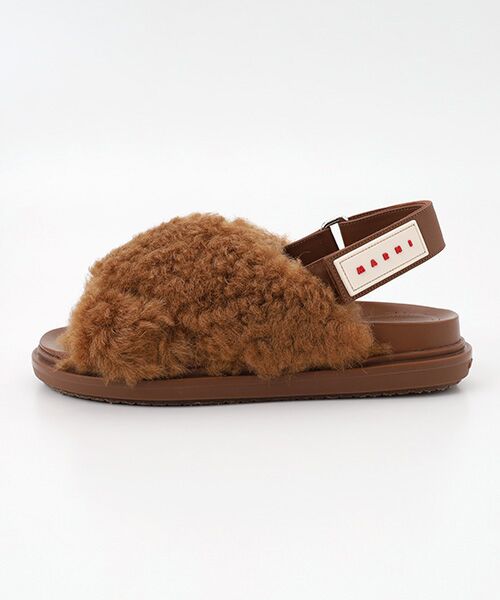 TAKASHIMAYA OUTLET / タカシマヤ アウトレット サンダル | マルニ　サンダル | 詳細2