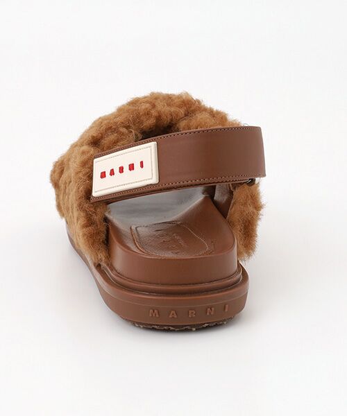 TAKASHIMAYA OUTLET / タカシマヤ アウトレット サンダル | マルニ　サンダル | 詳細4