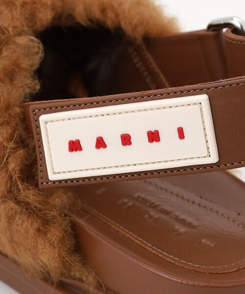 TAKASHIMAYA OUTLET / タカシマヤ アウトレット サンダル | マルニ　サンダル | 詳細6