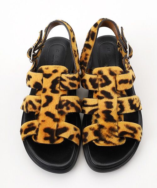 TAKASHIMAYA OUTLET / タカシマヤ アウトレット サンダル | マルニ　サンダル | 詳細1