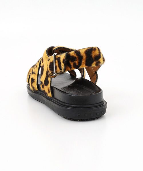 TAKASHIMAYA OUTLET / タカシマヤ アウトレット サンダル | マルニ　サンダル | 詳細4