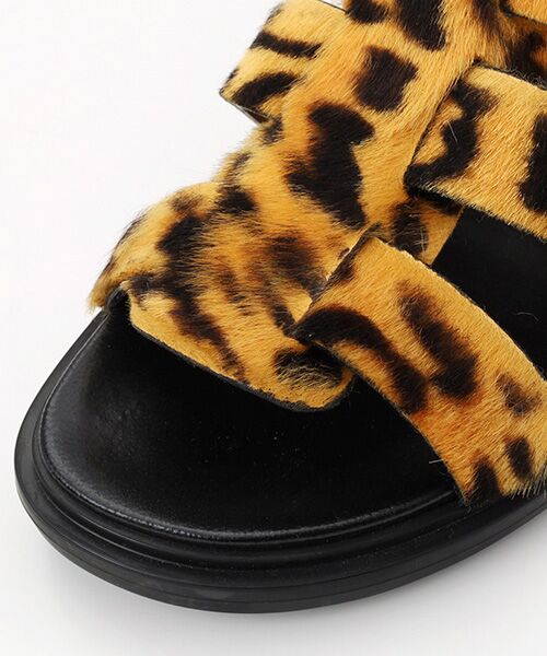 TAKASHIMAYA OUTLET / タカシマヤ アウトレット サンダル | マルニ　サンダル | 詳細6