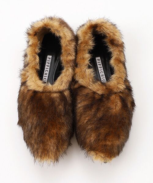 TAKASHIMAYA OUTLET / タカシマヤ アウトレット フラットシューズ | ピッピシック　カジュアル（チャイロ）