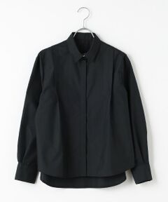 TAKASHIMAYA OUTLET / タカシマヤ アウトレット シャツ・ブラウス | レギュラーカラータックシャツ