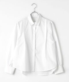 TAKASHIMAYA OUTLET / タカシマヤ アウトレット シャツ・ブラウス | レギュラーカラータックシャツ