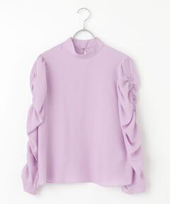 TAKASHIMAYA OUTLET / タカシマヤ アウトレット シャツ・ブラウス | シーズンスタイルラボ　シャーリングブラウス