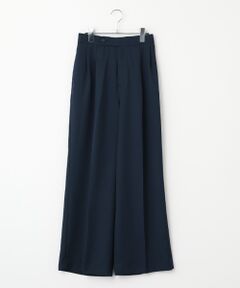 TAKASHIMAYA OUTLET / タカシマヤ アウトレット その他パンツ | ワイドタックパンツ