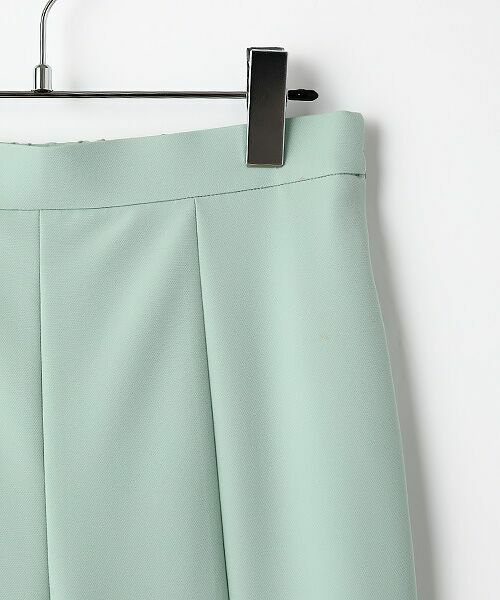 TAKASHIMAYA OUTLET / タカシマヤ アウトレット スラックス・ドレスパンツ | ストレッチスリットパンツ | 詳細2