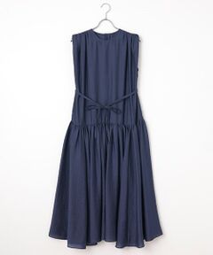 TAKASHIMAYA OUTLET / タカシマヤ アウトレット ロング・マキシ丈ワンピース | リネン調サマードレス