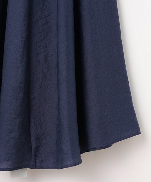 TAKASHIMAYA OUTLET / タカシマヤ アウトレット ロング・マキシ丈ワンピース | リネン調サマードレス | 詳細5