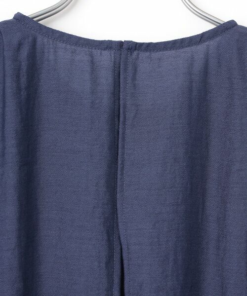 TAKASHIMAYA OUTLET / タカシマヤ アウトレット ロング・マキシ丈ワンピース | リネン調サマードレス | 詳細6