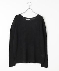 TAKASHIMAYA OUTLET / タカシマヤ アウトレット ニット・セーター | コットンシルクニット