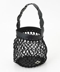 TAKASHIMAYA OUTLET / タカシマヤ アウトレット ハンドバッグ | ジャミレイ　ＡＢＡＣＡ　ＬＡＣＥ　ＢＡＧ