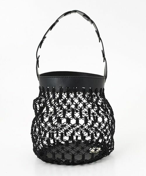 TAKASHIMAYA OUTLET / タカシマヤ アウトレット ハンドバッグ | ジャミレイ　ＡＢＡＣＡ　ＬＡＣＥ　ＢＡＧ | 詳細1