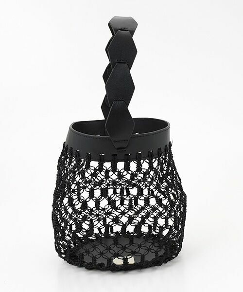 TAKASHIMAYA OUTLET / タカシマヤ アウトレット ハンドバッグ | ジャミレイ　ＡＢＡＣＡ　ＬＡＣＥ　ＢＡＧ | 詳細2