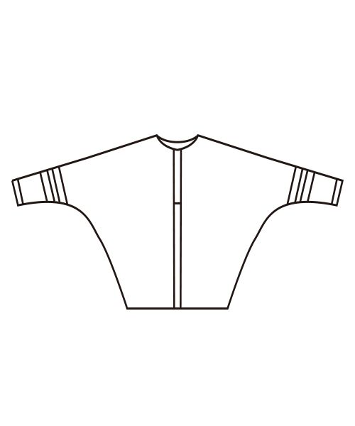 TAKASHIMAYA Style Plus / タカシマヤ スタイル・プリュ ニット・セーター | 配色使いプルオーバー | 詳細2
