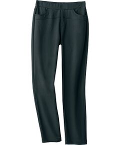 TAKASHIMAYA Style Plus / タカシマヤ スタイル・プリュ スラックス・ドレスパンツ | 裏メッシュスリムパンツ＜股下６４ｃｍ＞