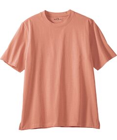 TioTio加工 超長綿半袖Tシャツ