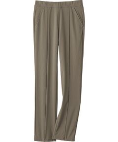 TAKASHIMAYA Style Plus / タカシマヤ スタイル・プリュ スラックス・ドレスパンツ | センターシーム涼感ハイテンションパンツ<股下64cm>