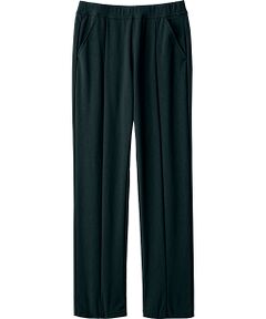 TAKASHIMAYA Style Plus / タカシマヤ スタイル・プリュ スラックス・ドレスパンツ | センターシーム涼感ハイテンションパンツ<股下68cm>
