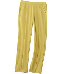 TAKASHIMAYA Style Plus / タカシマヤ スタイル・プリュ スラックス・ドレスパンツ | センターシーム涼感ハイテンションパンツ<股下72cm>