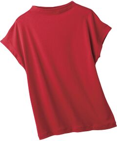 TAKASHIMAYA Style Plus / タカシマヤ スタイル・プリュ カットソー | 超長綿プルオーバー（無地）