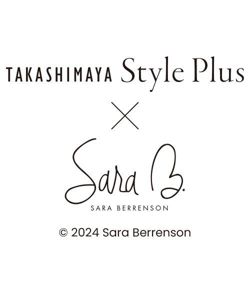 TAKASHIMAYA Style Plus / タカシマヤ スタイル・プリュ シャツ・ブラウス | サラ･Bプリント デザインブラウス | 詳細2