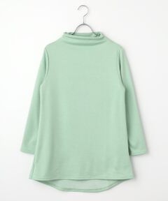 TAKASHIMAYA Style Plus / タカシマヤ スタイル・プリュ カットソー | 裏シャギーチュニック